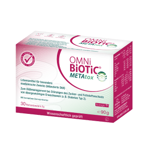 OMNi-BiOTiC® METAtox probiotyk