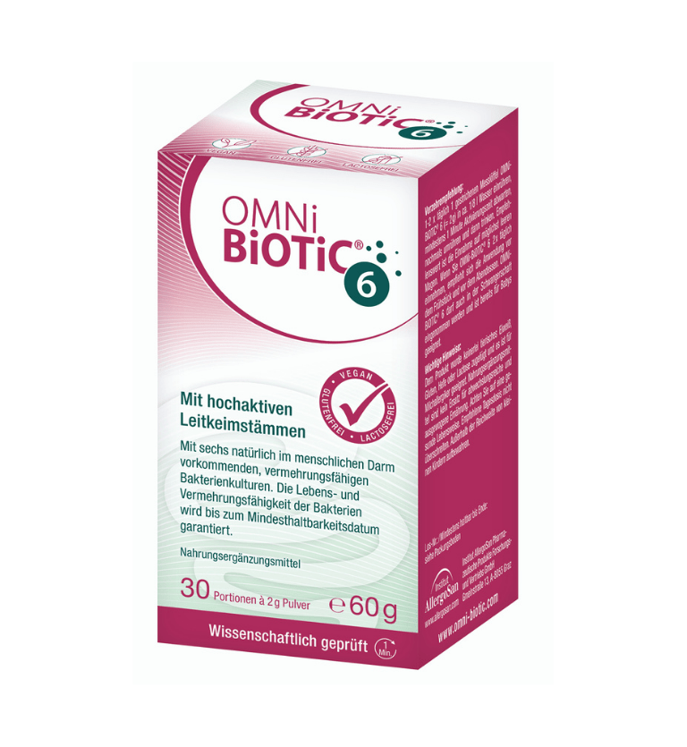 OMNi-BiOTiC® 6