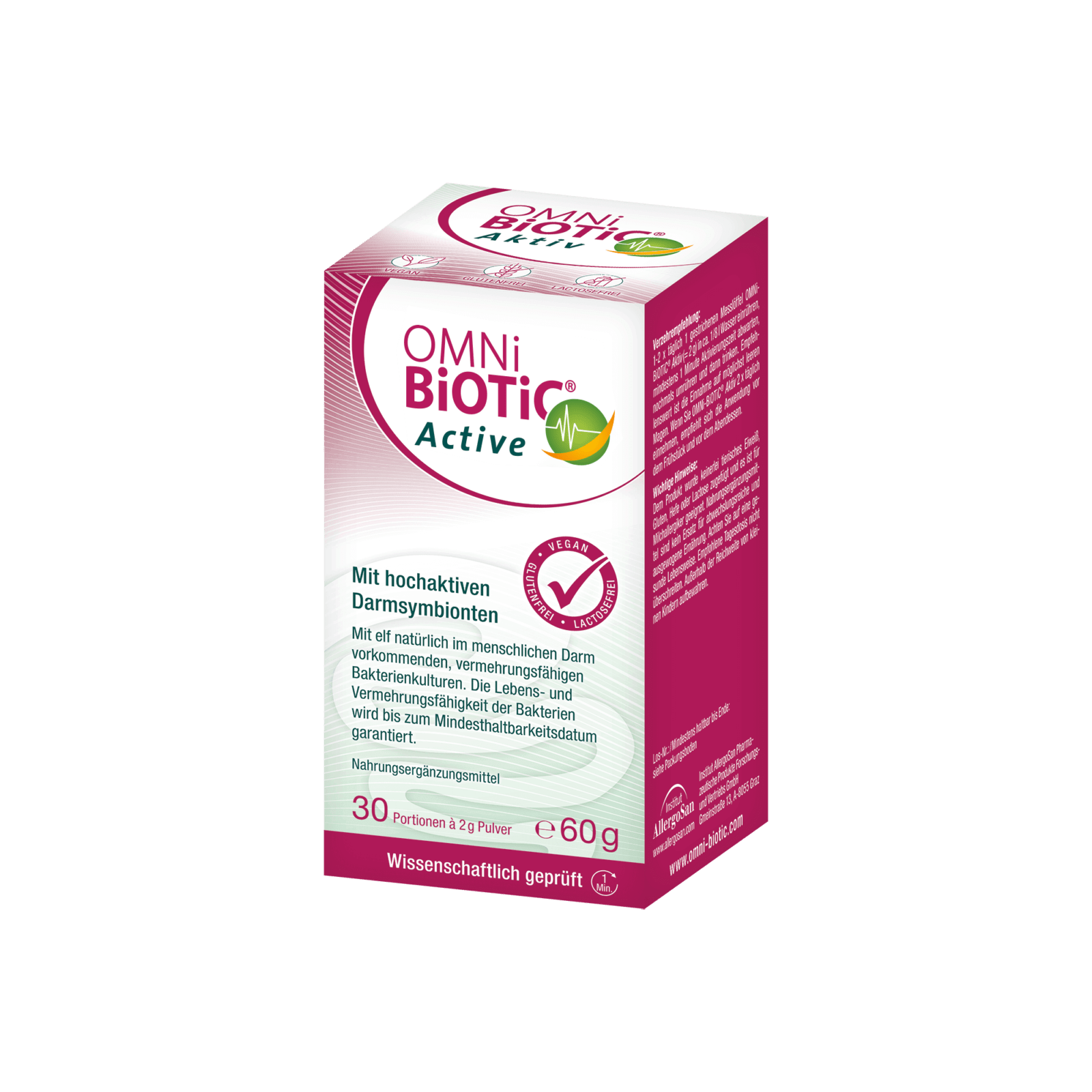 OMNi-BiOTiC® Active