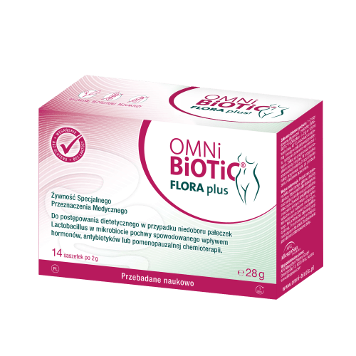 OMNi-BiOTiC® FLORA plus