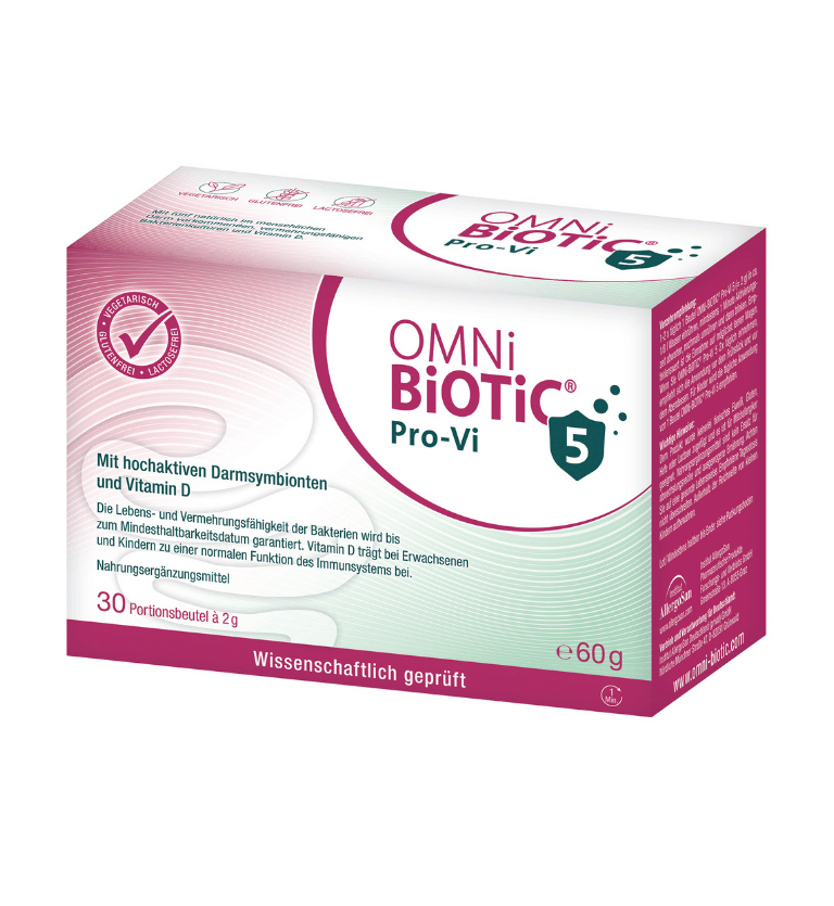 OMNi-BiOTiC® Pro-Vi 5