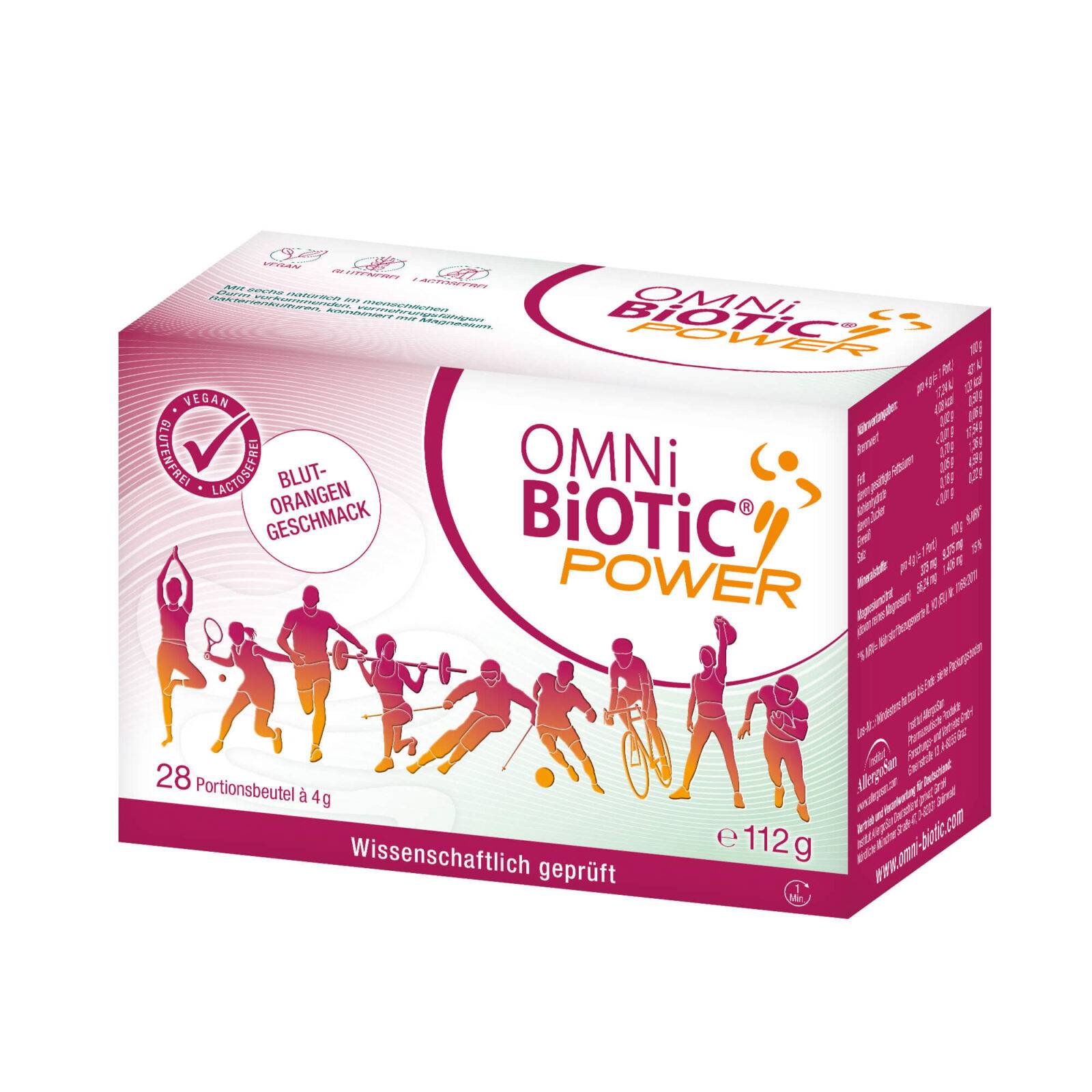 OMNi-BiOTiC® POWER