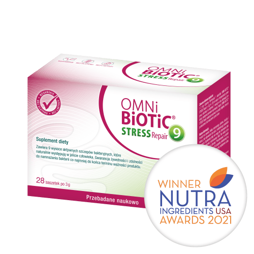 OMNi-BiOTiC® STRESS Repair 9