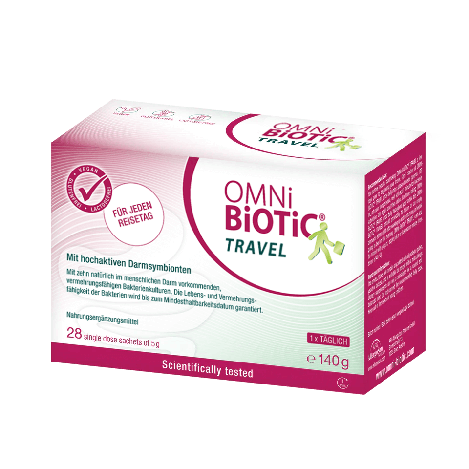 OMNi-BiOTiC® TRAVEL