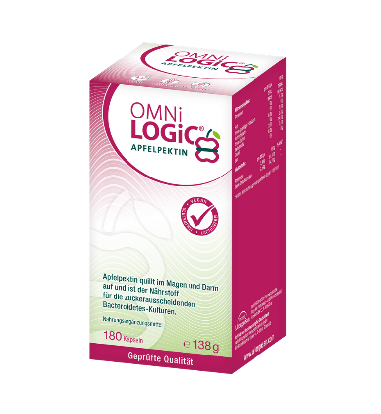 OMNi-LOGiC® APPLE PECTIN