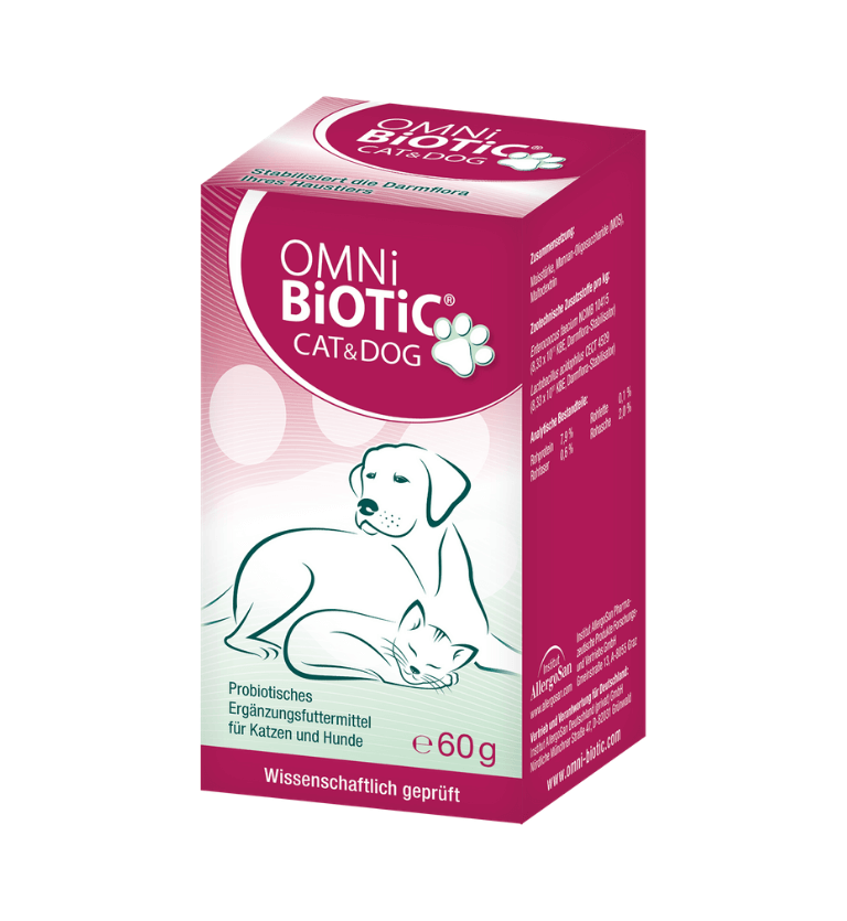 OMNi-BiOTiC® CAT & DOG