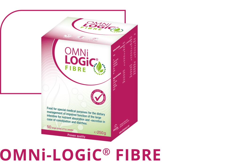 OMNi-LOGiC Fibre probiotyk