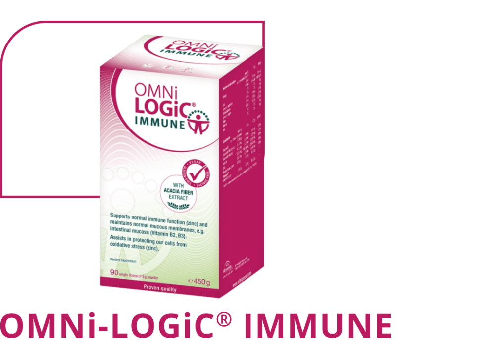 OMNi-LOGiC Immune probiotyk