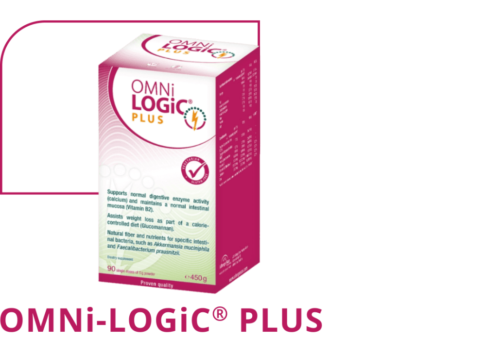 OMNi-LOGiC Plus probiotyk