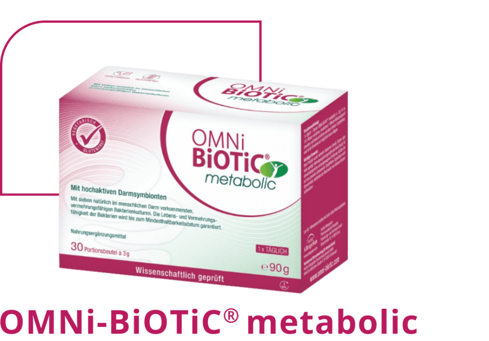 OMNi-BiOTiC® METABOLIC