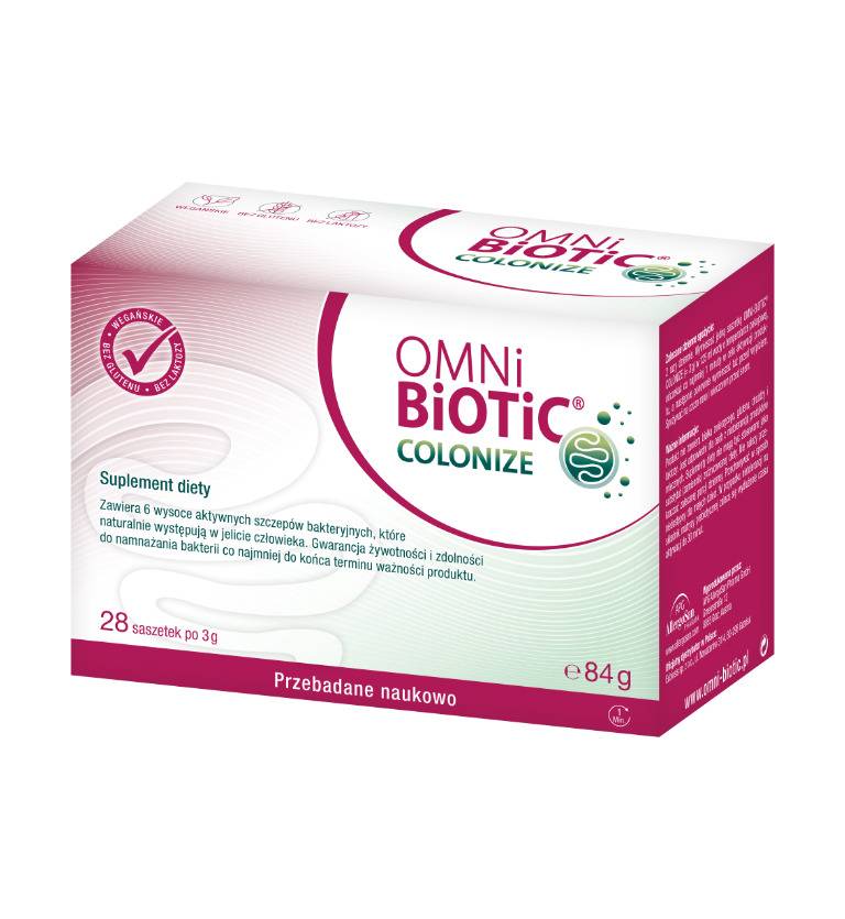 OMNi-BiOTiC® COLONIZE