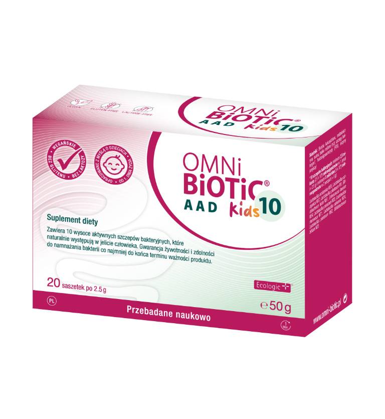 OMNi-BiOTiC® 10 AAD Kids